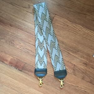 Madewell Salt bag strap